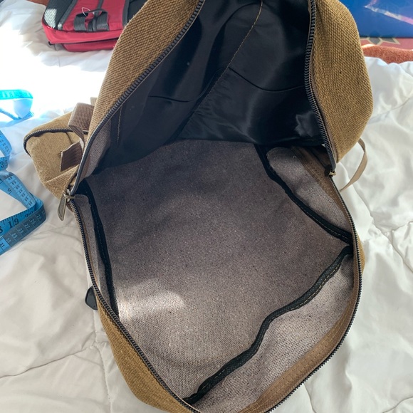 Travel/Trail Bag Unisex Spacious - Picture 6 of 6